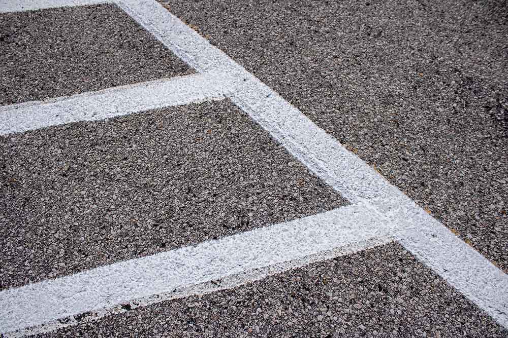 parking lot